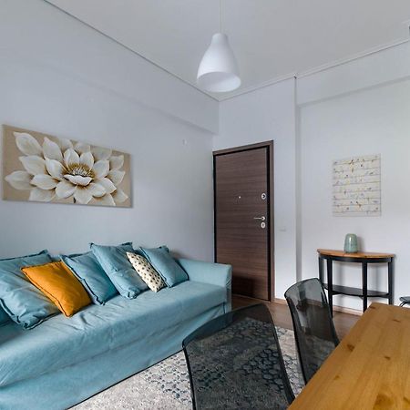 New Renovated 1B Apartment Close To Historic Center Athens Exterior photo