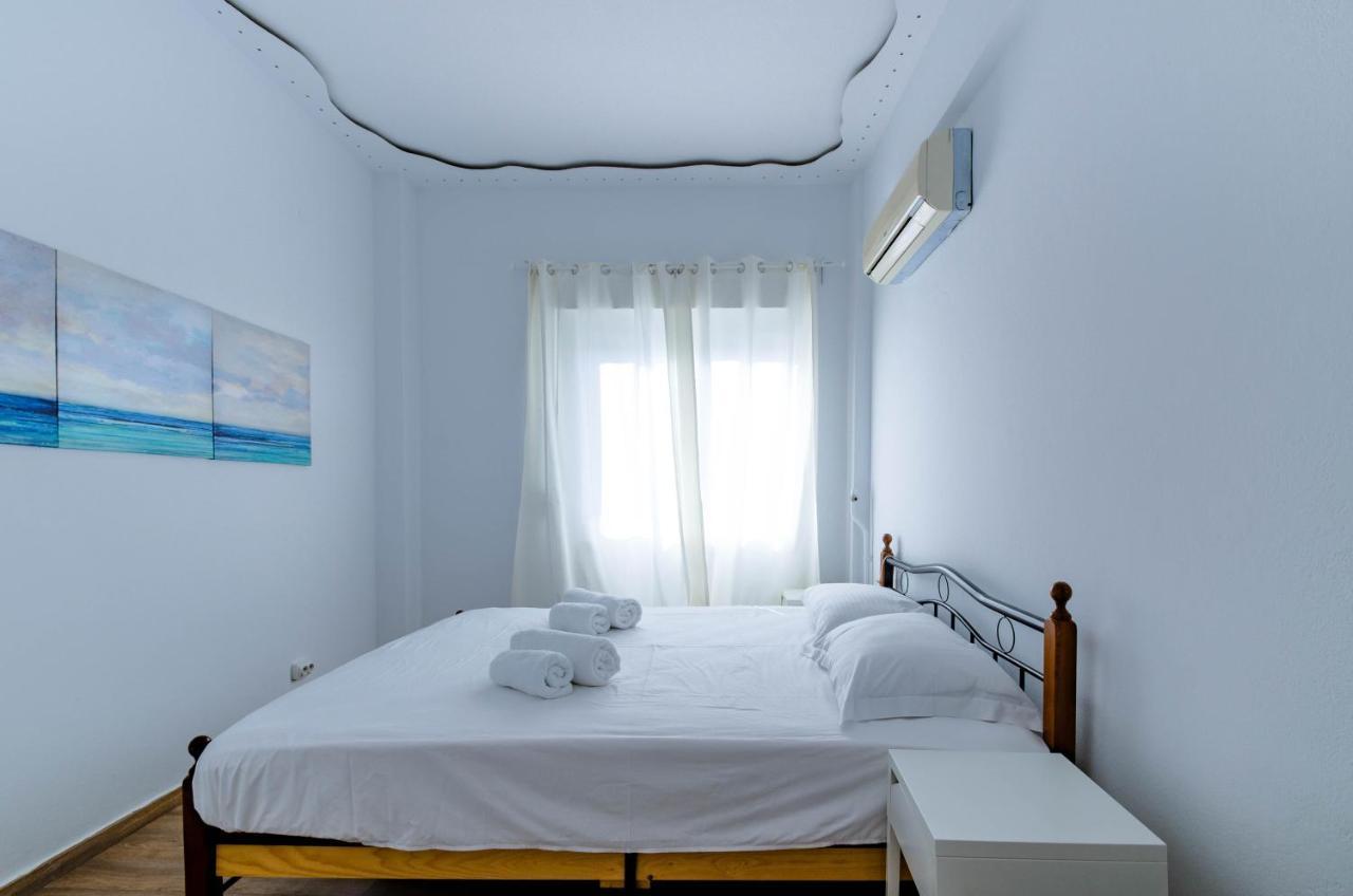 New Renovated 1B Apartment Close To Historic Center Athens Exterior photo