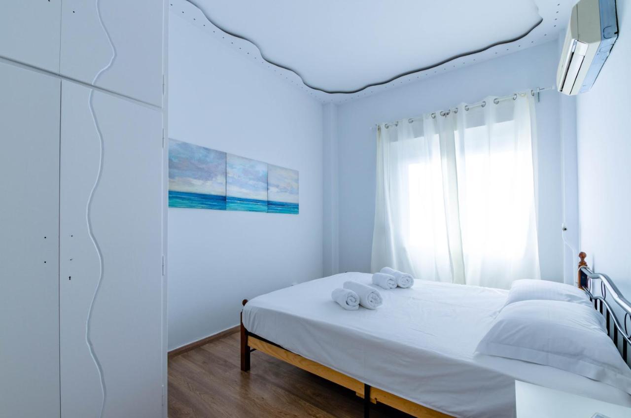 New Renovated 1B Apartment Close To Historic Center Athens Exterior photo