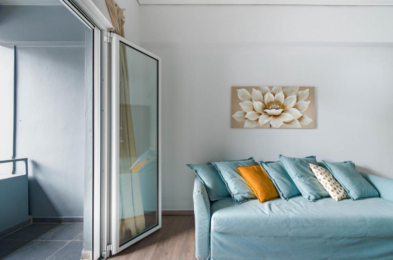 New Renovated 1B Apartment Close To Historic Center Athens Exterior photo