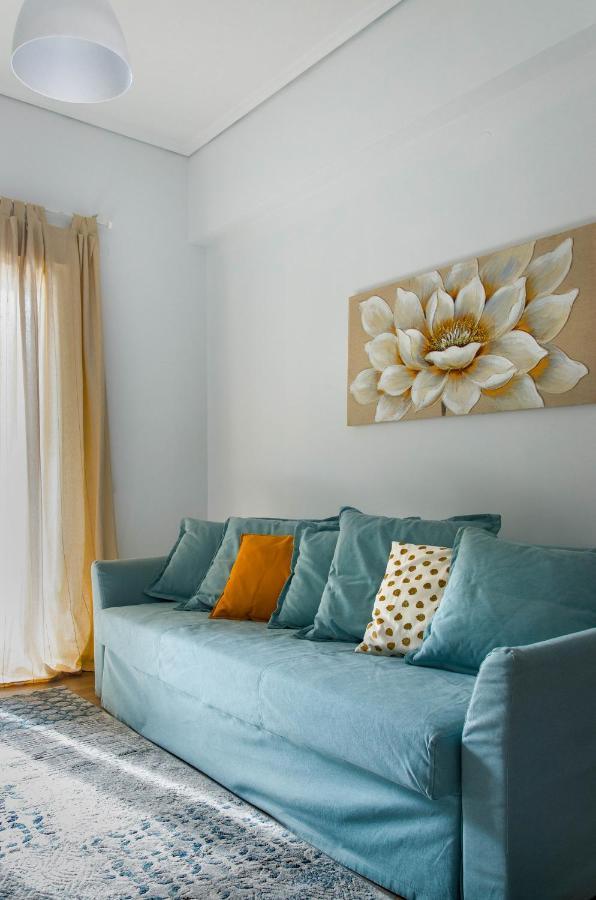 New Renovated 1B Apartment Close To Historic Center Athens Exterior photo